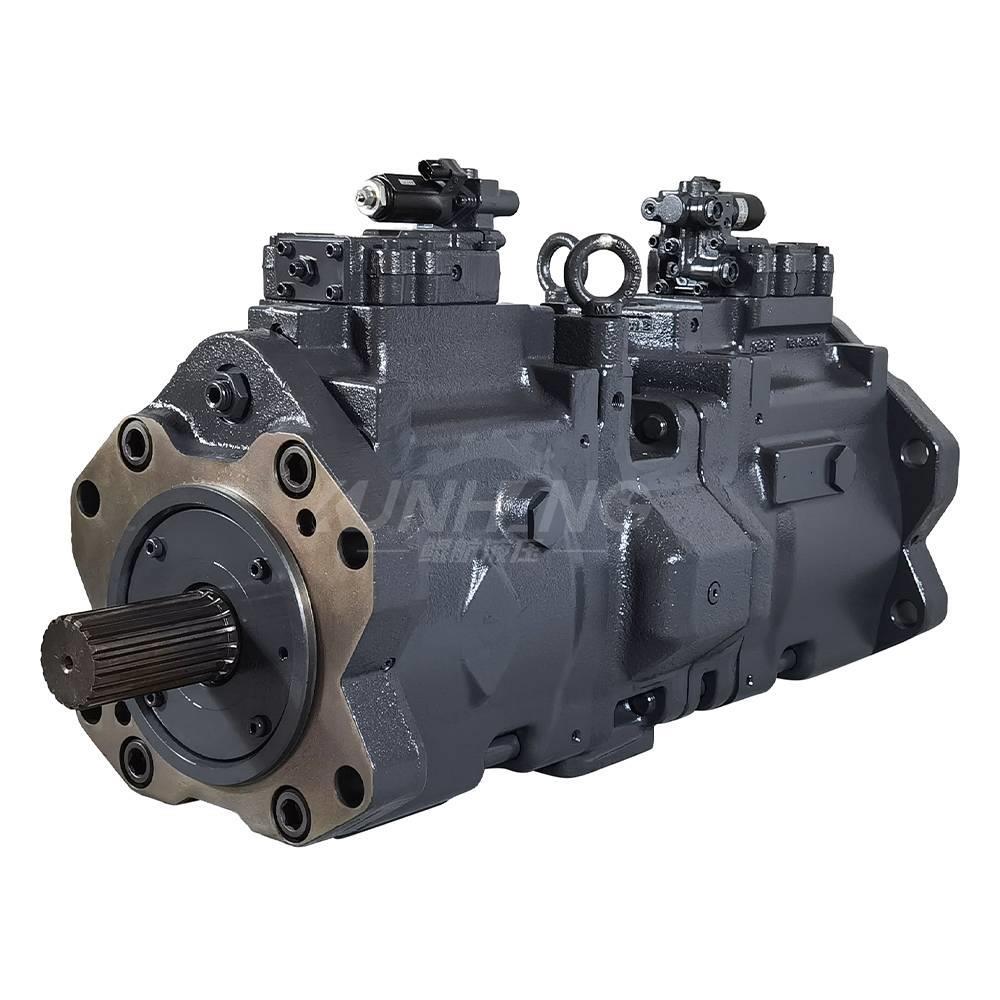 XCMG K3V280DTH1AHR-0E44-VB XE650 Hydraulic Pump Sanzuman