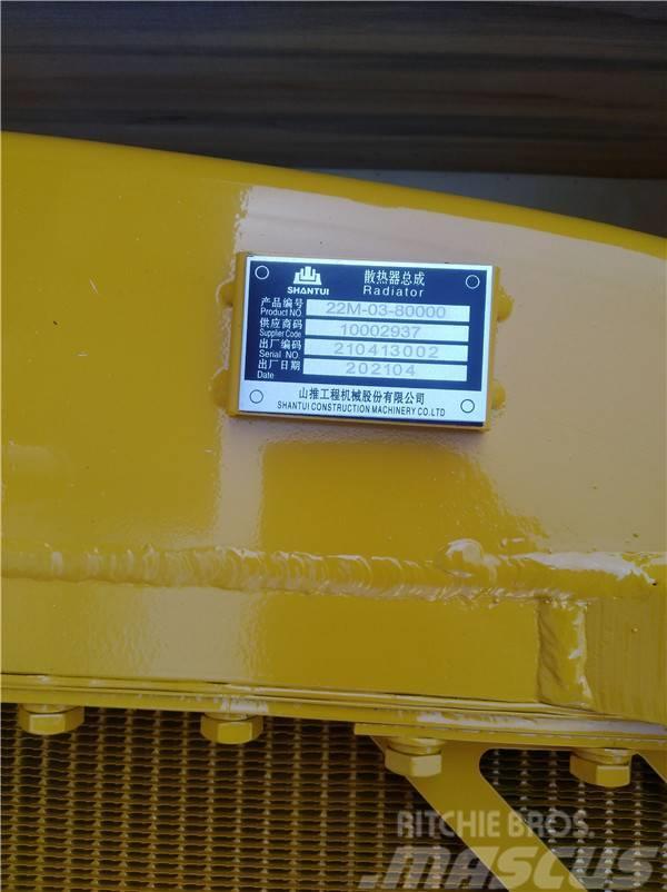 SHANTUI SD22 radiator 154-03-C1001 Diger parçalar