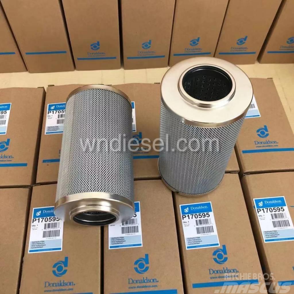 Donaldson filter p771594 Motorlar