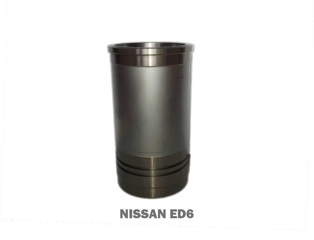 Nissan Cylinder liner ED6 Motorlar