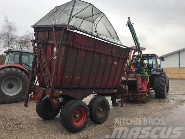 Lindana 280 TP Forest trailers