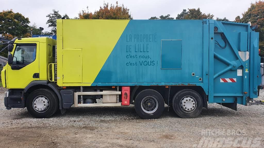 Renault Trucks Premium - niski przebieg! Atik kamyonlari