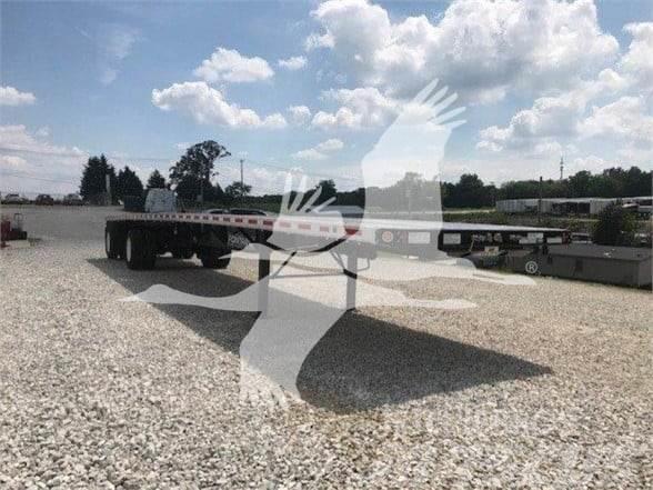 Fontaine (QTY:20) INFINITY 48' COMBO FLATBED Flatbed çekiciler