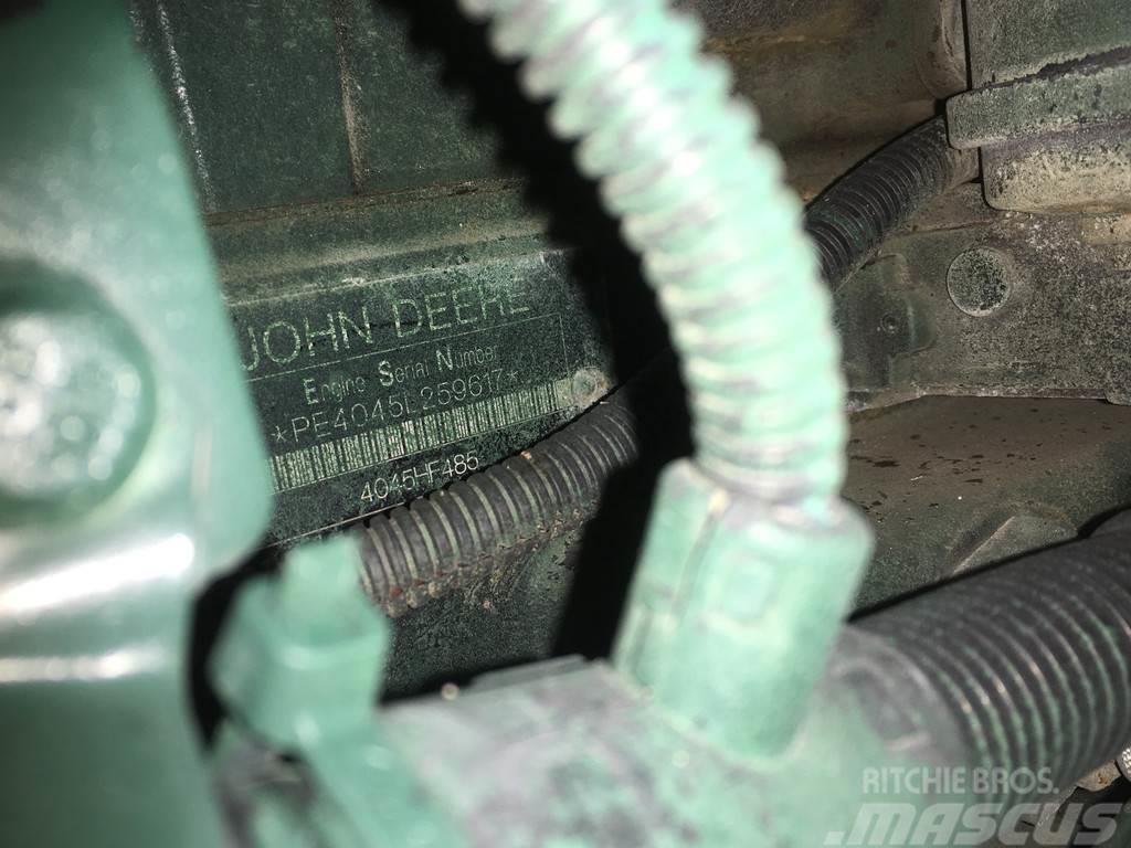 John Deere 4045HF485 USED Motorlar