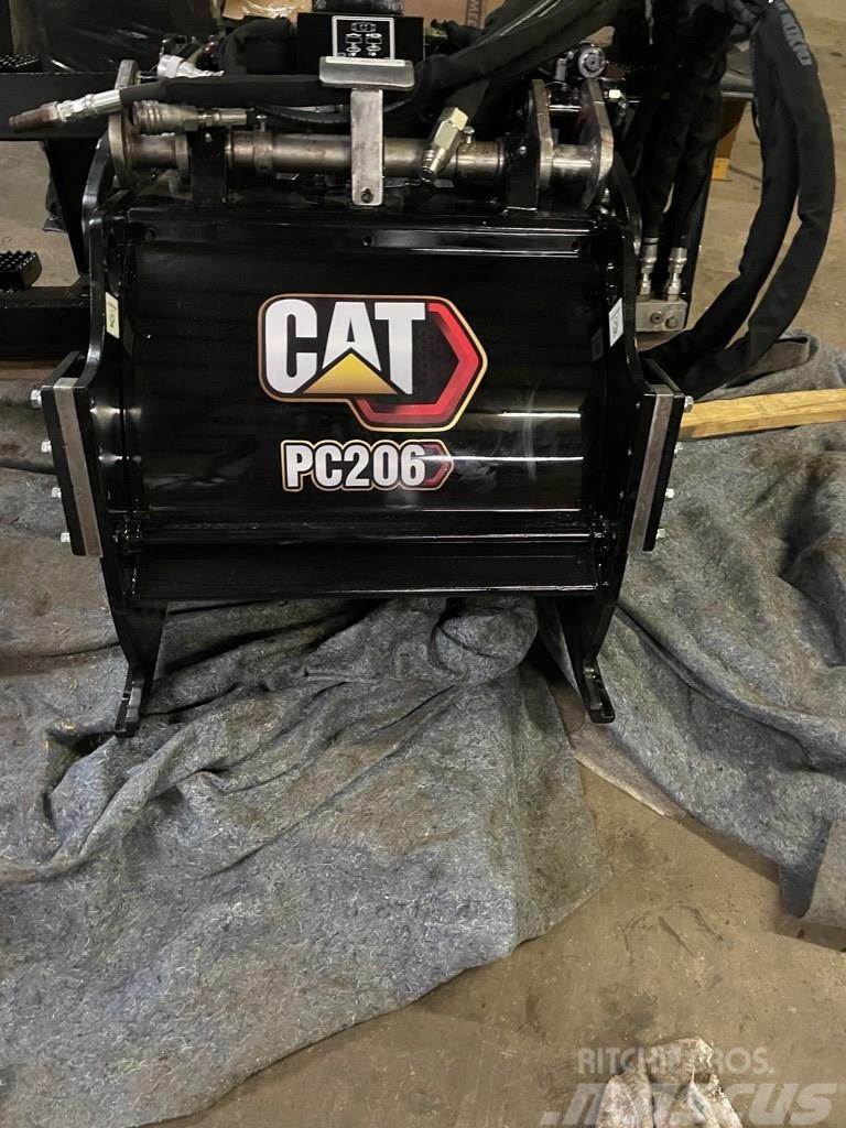 CAT PC 206 Asfalt kaziyicilar