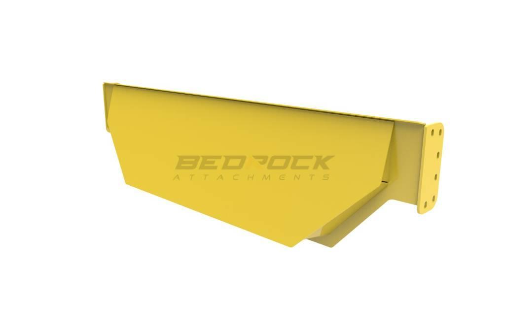 Bedrock REAR PLATE FOR JOHN DEERE 250D ARTICULATED TRUCK Arazi tipi forklift