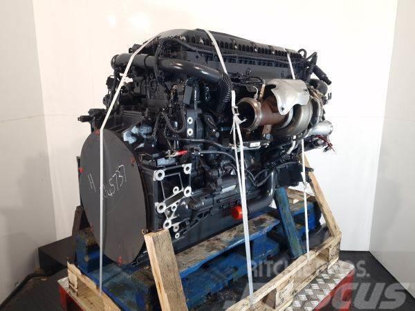 Renault DTI8 280 EUVI Motorlar