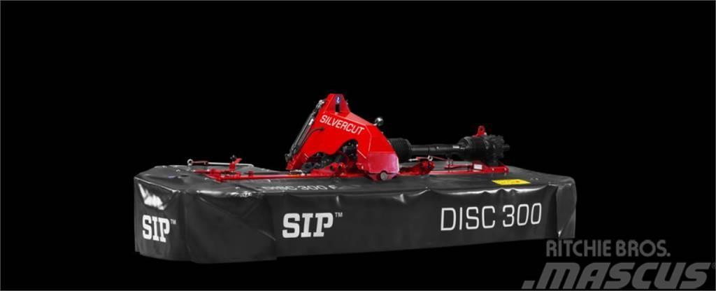 SIP Silvercut Disc 300 F Alp Çayir biçme makinalari