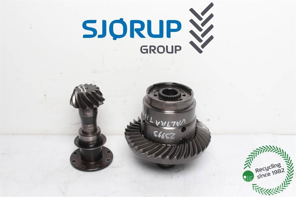 Valtra T191 Front axle differential Sanzuman