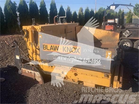 Blaw-Knox HP9500 Asfalt sericiler