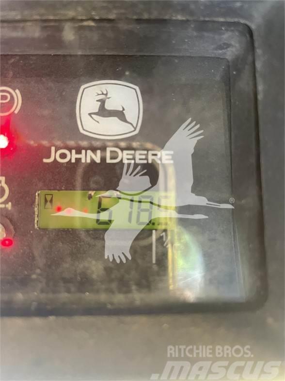 John Deere 240 Diger traktör aksesuarlari