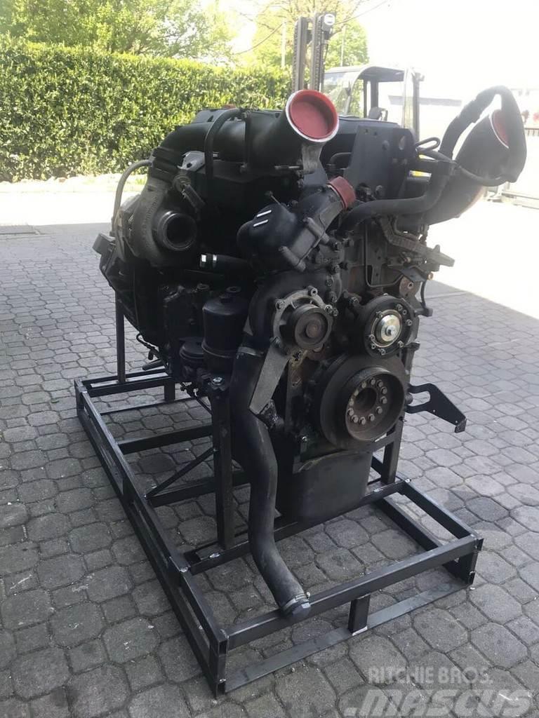 DAF MX13-315H2 430 hp Motorlar