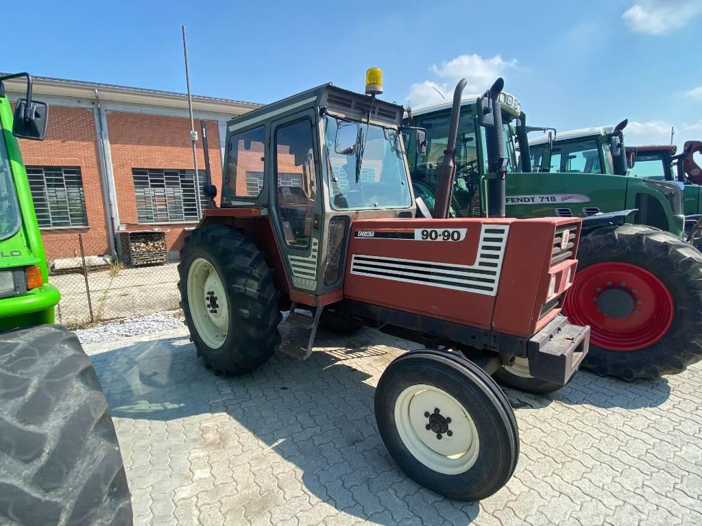 Fiatagri 880/5 Traktörler