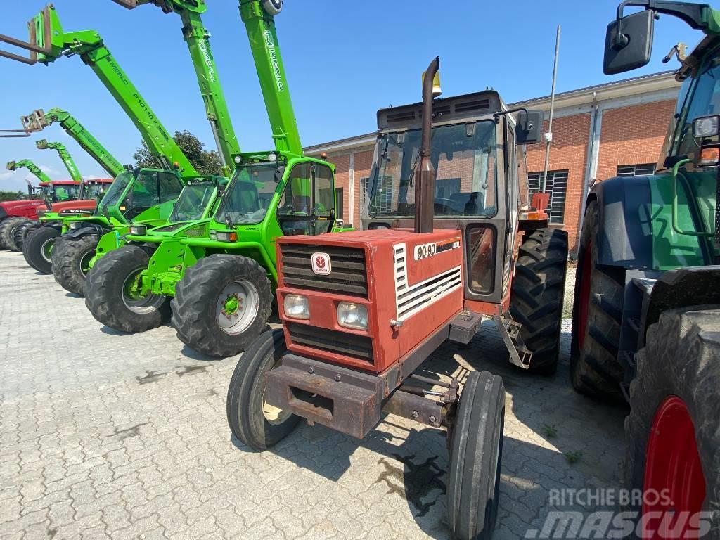 Fiatagri 880/5 Traktörler