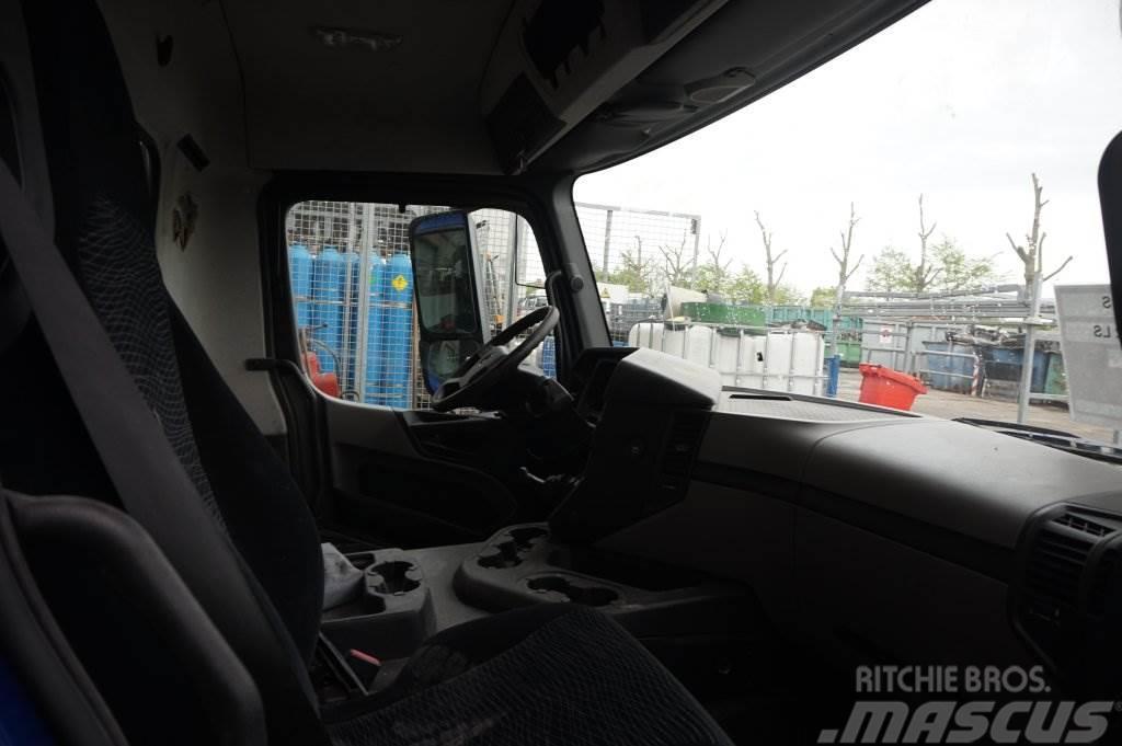 Mercedes-Benz ANTOS S-CAB CLASSICSPACE 320MM MM TUNNEL Kabinler