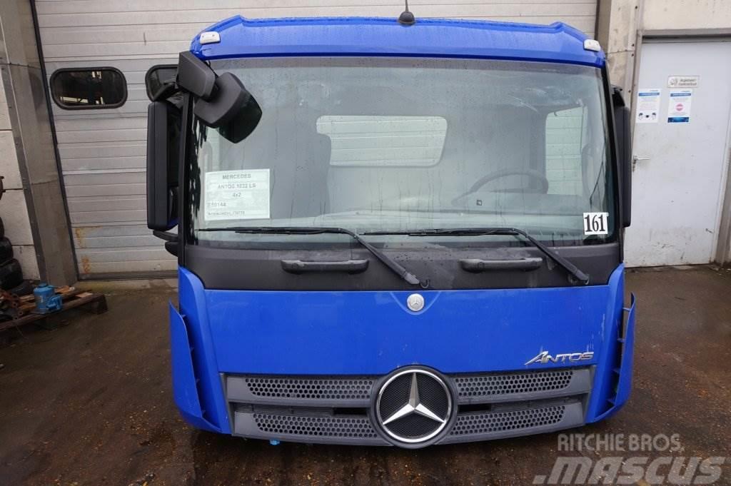 Mercedes-Benz ANTOS S-CAB CLASSICSPACE 320MM MM TUNNEL Kabinler