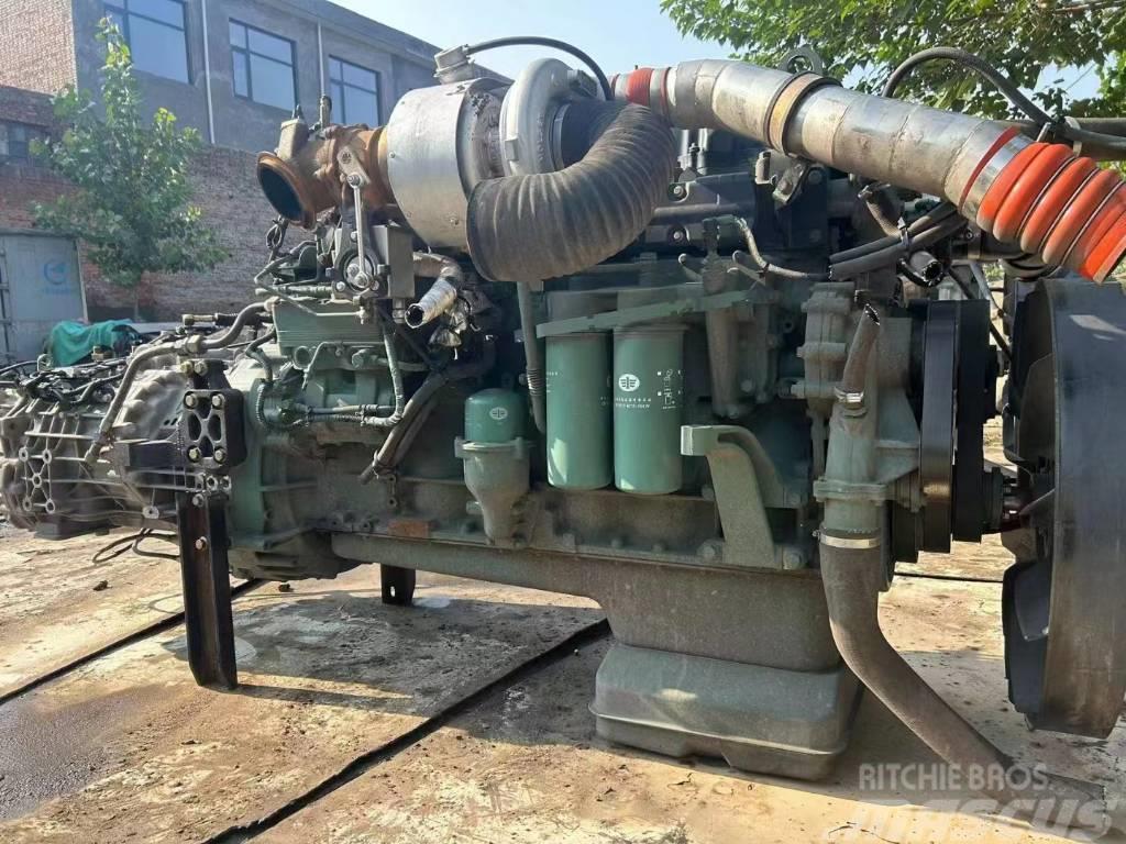 FAW CA6DM2-46E5 construction machinery engine Motorlar