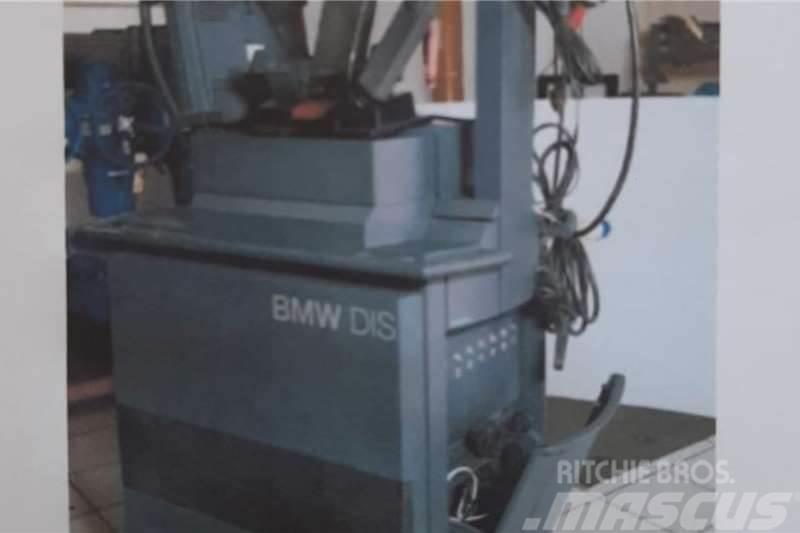 BMW Diagnostic Machine Diger kamyonlar