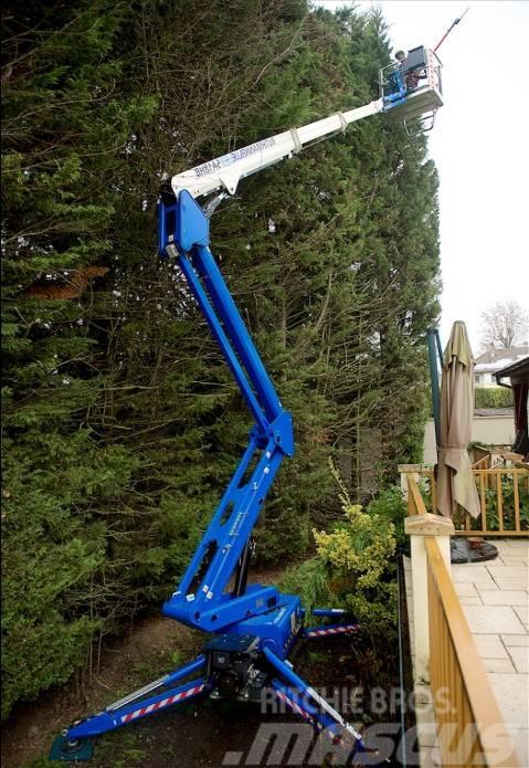 Bluelift SA18 Articulated boom lifts