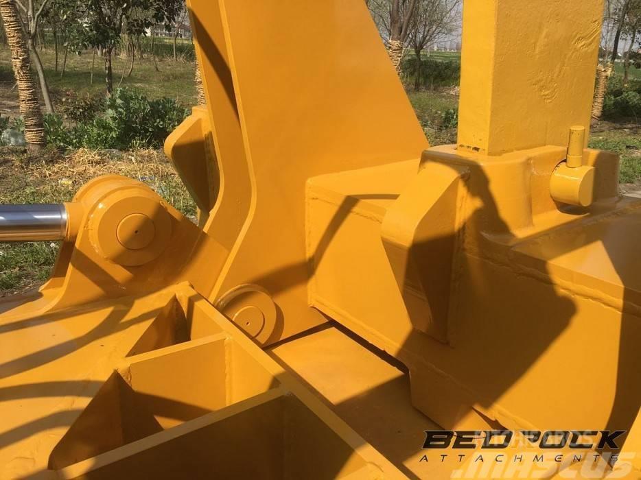 Bedrock Ripper for CAT D8N Bulldozer Diger parçalar