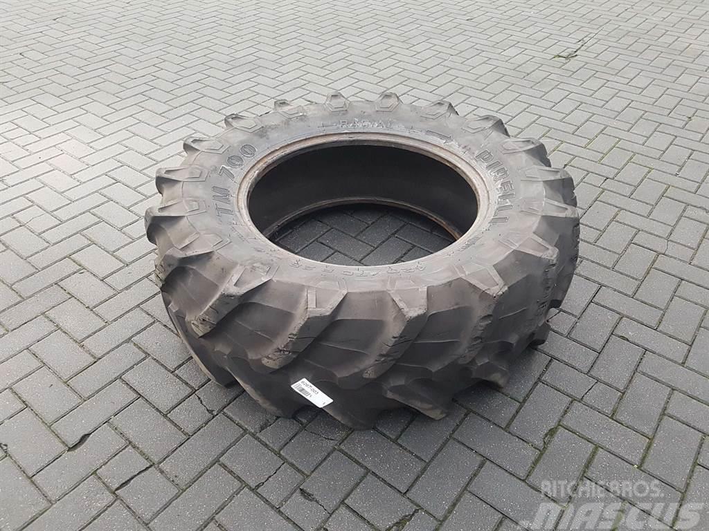 Pirelli 420/70R28-Tire/Reifen/Band Lastikler