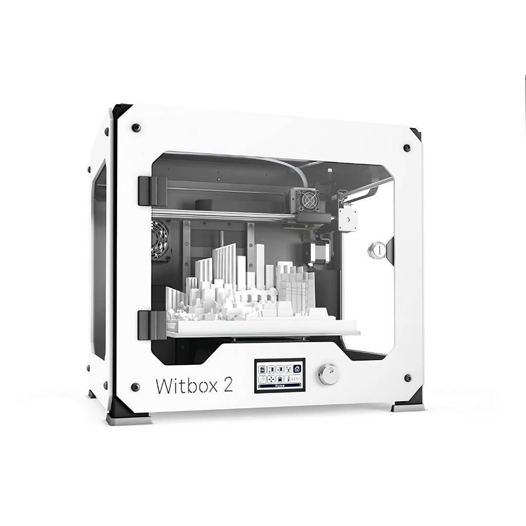  BQ Witbox 2 3D Printer Diger