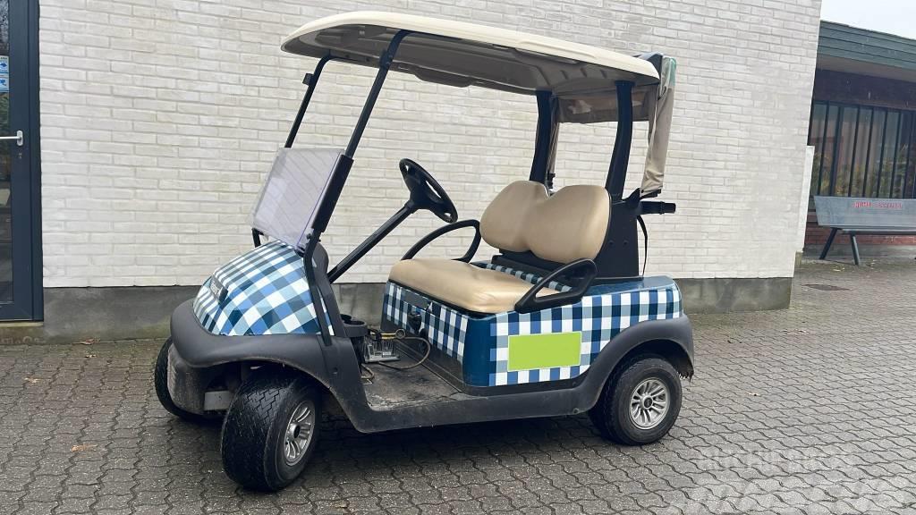  Golfcart Elektro Golf Car Golfcaddy! 2016! Batteri Belediye / genel amaçli araçlar