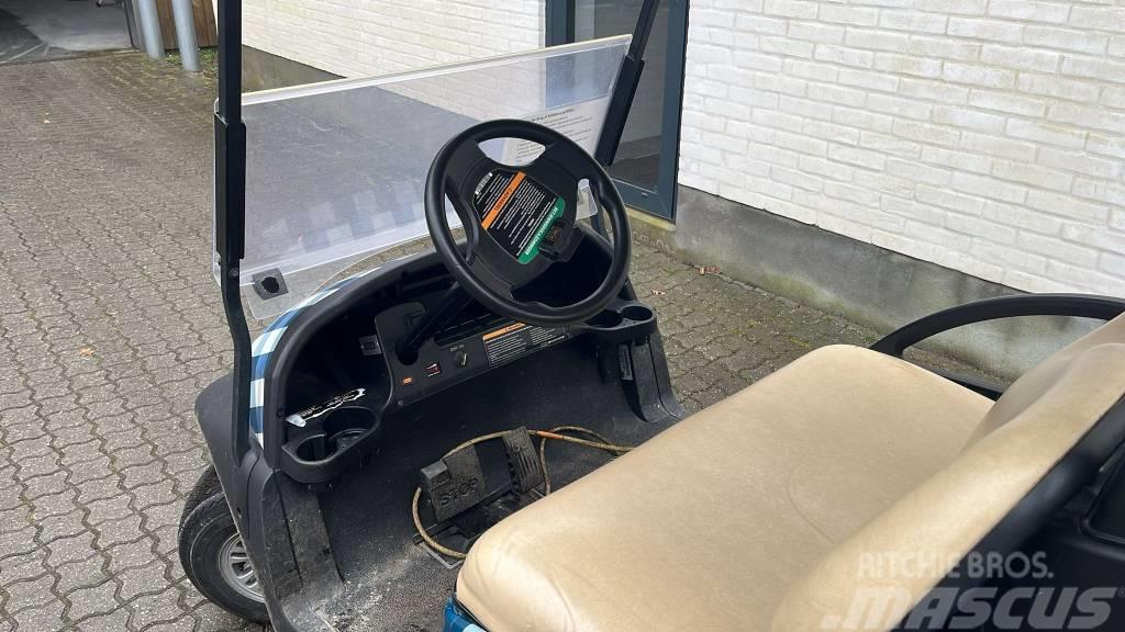  Golfcart Elektro Golf Car Golfcaddy! 2016! Batteri Belediye / genel amaçli araçlar