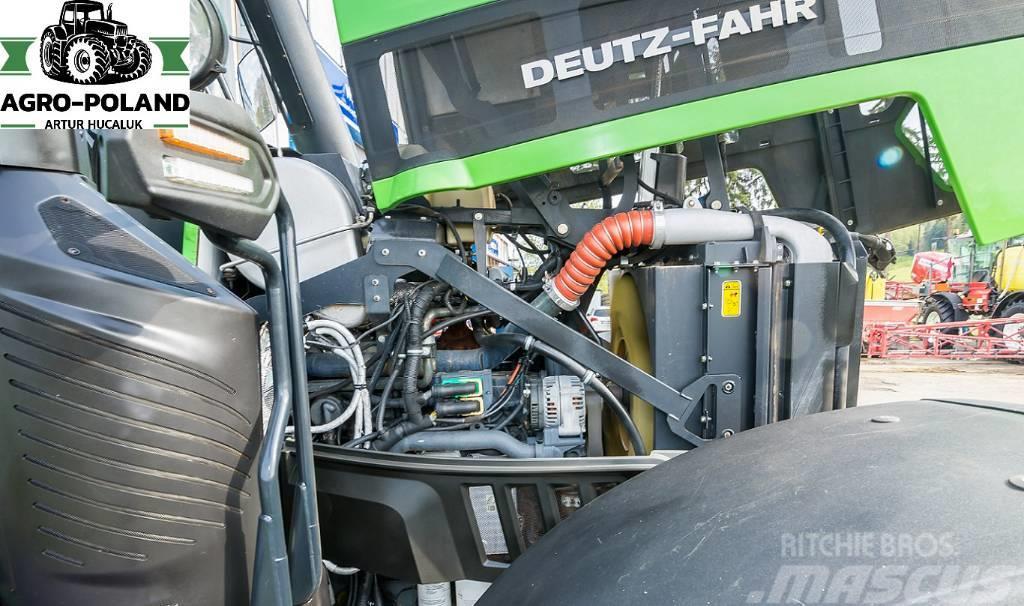 Deutz-Fahr 9340 TTV - 2016 - GPS - AUTOPILOT Traktörler