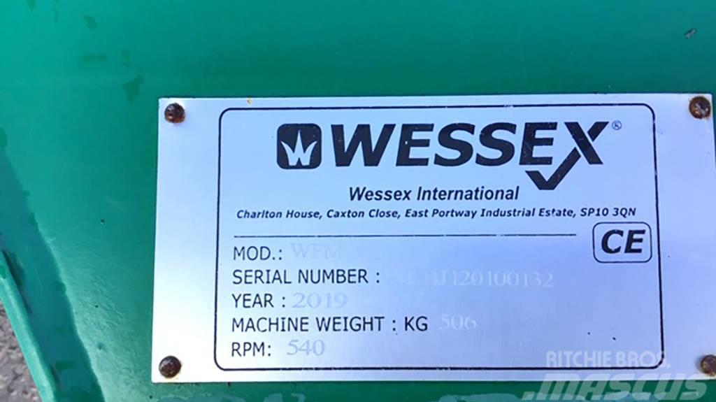  Wessex WFM Flail Mower Asılı ve çekilir biçme makineleri