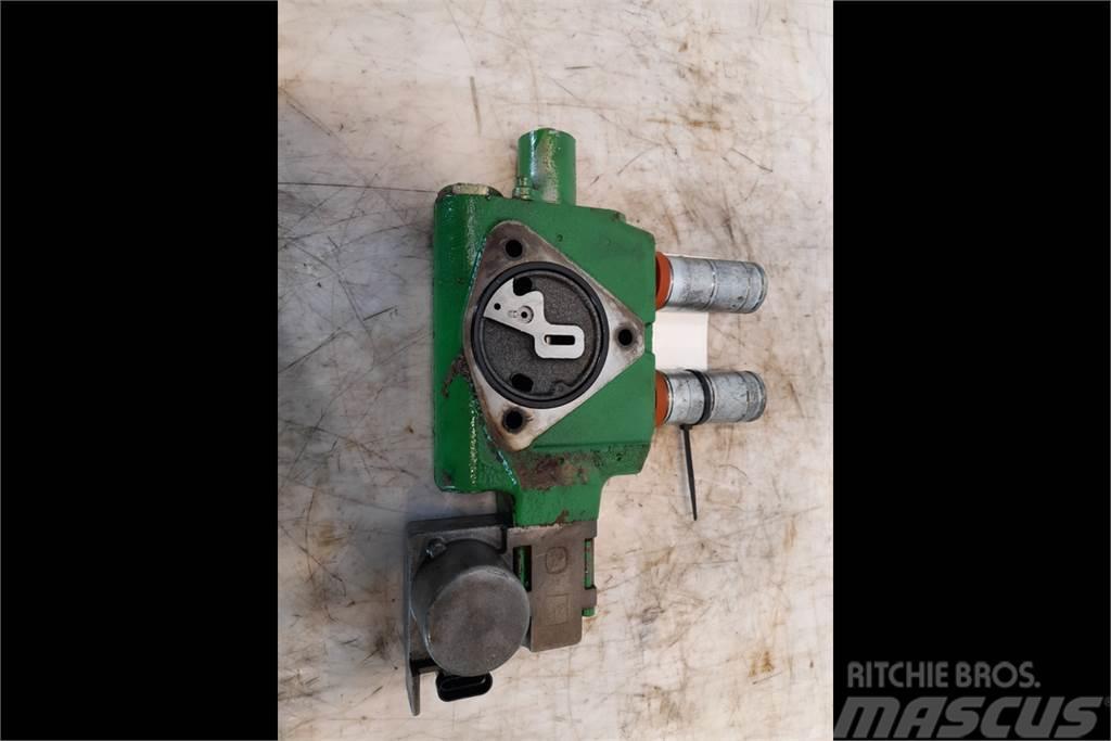 John Deere 6920 Remote control valve Hidrolik
