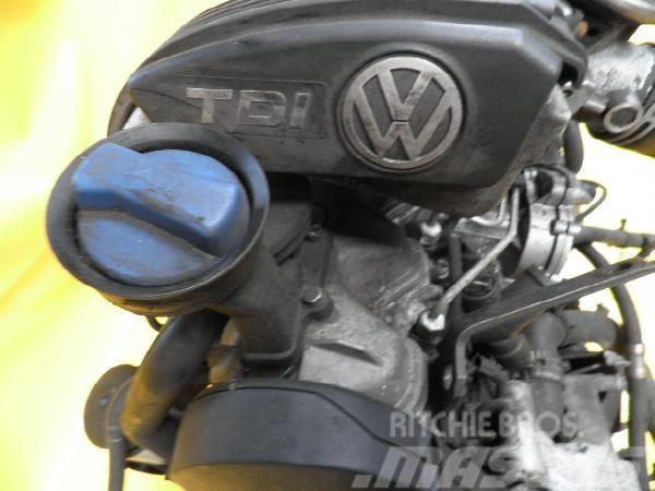 Volkswagen 2,5 TDI Motorlar