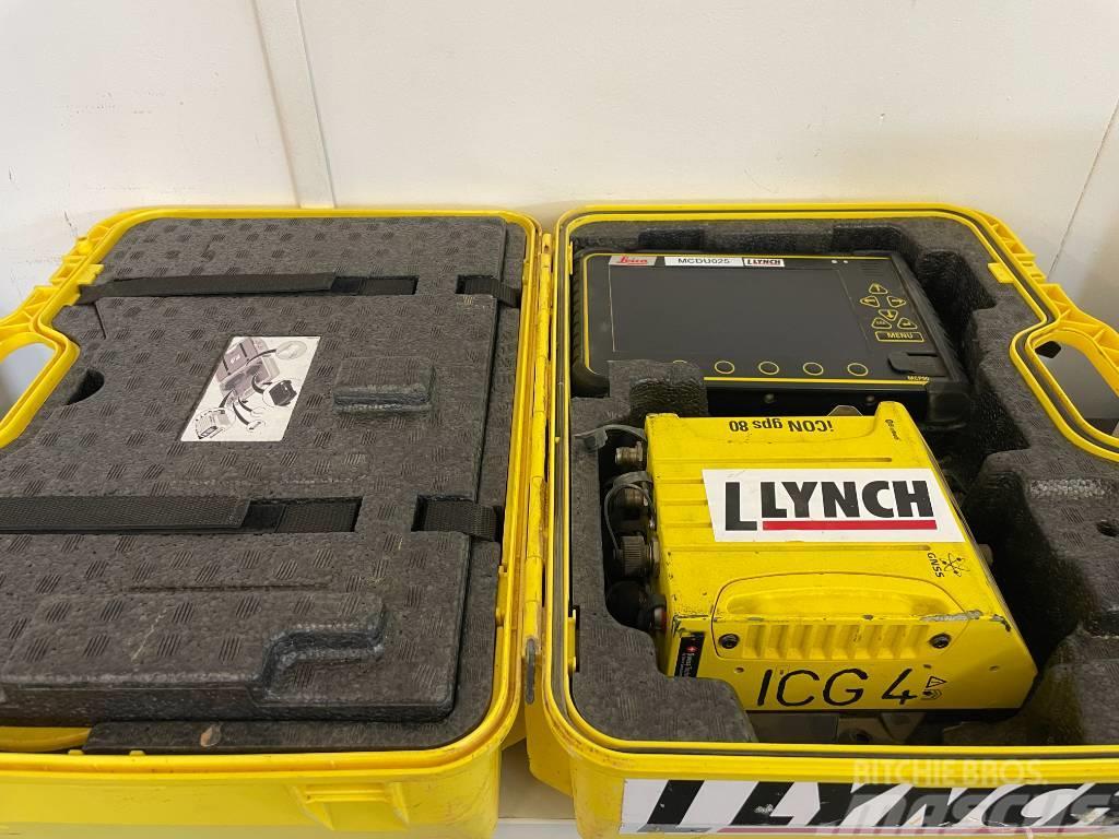 Leica MC1 GPS Geosystem Cihazlar, ölçüm ve otomasyon ekipmanları