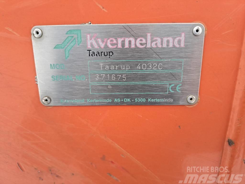 Kverneland Taarup 4032 C Diskli çayir biçme makinasi