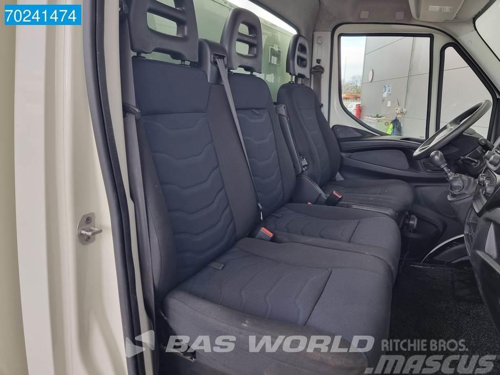Iveco Daily 35C12 Euro6 Kipper 3500kg trekhaak Airco Cru Damperli kamyonetler