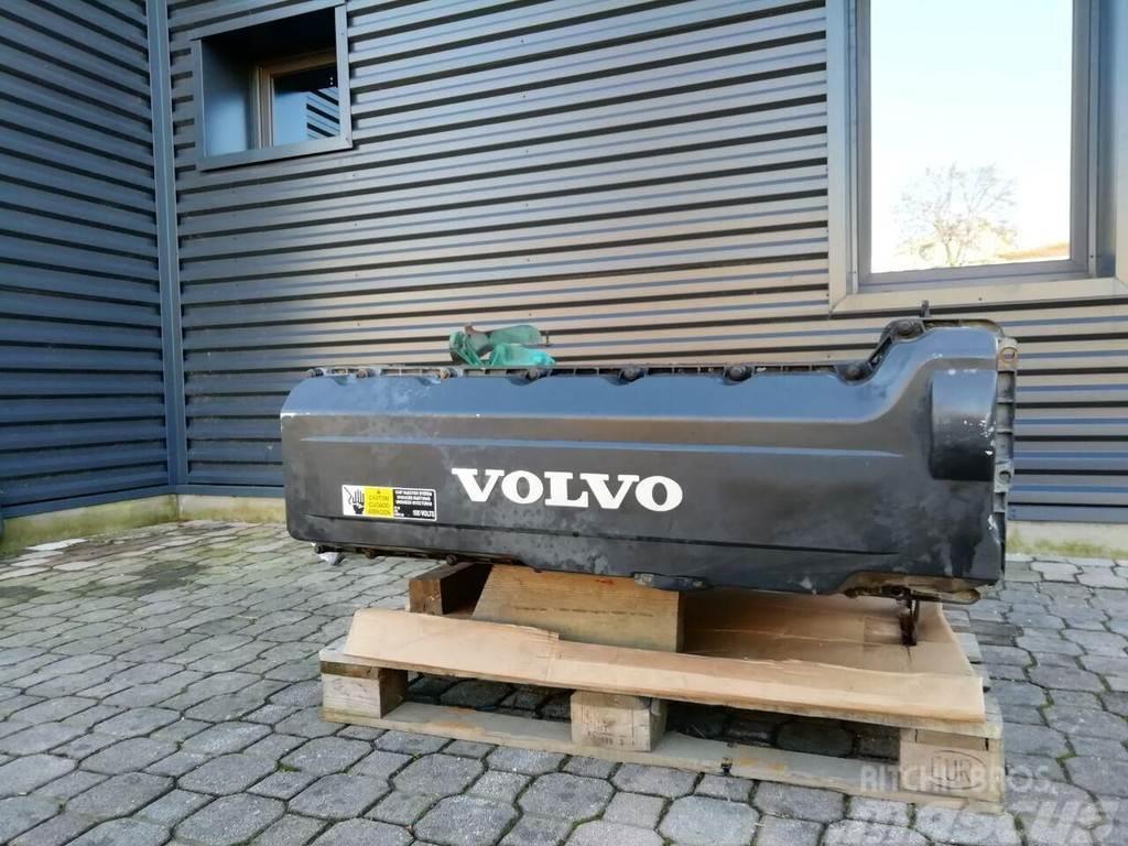 Volvo D11K Motorlar