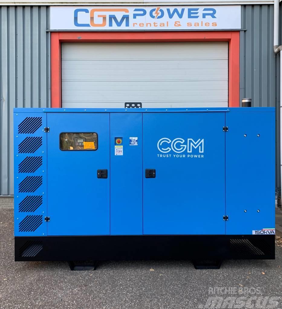 CGM 150P - Perkins 165 Kva generator Dizel Jeneratörler