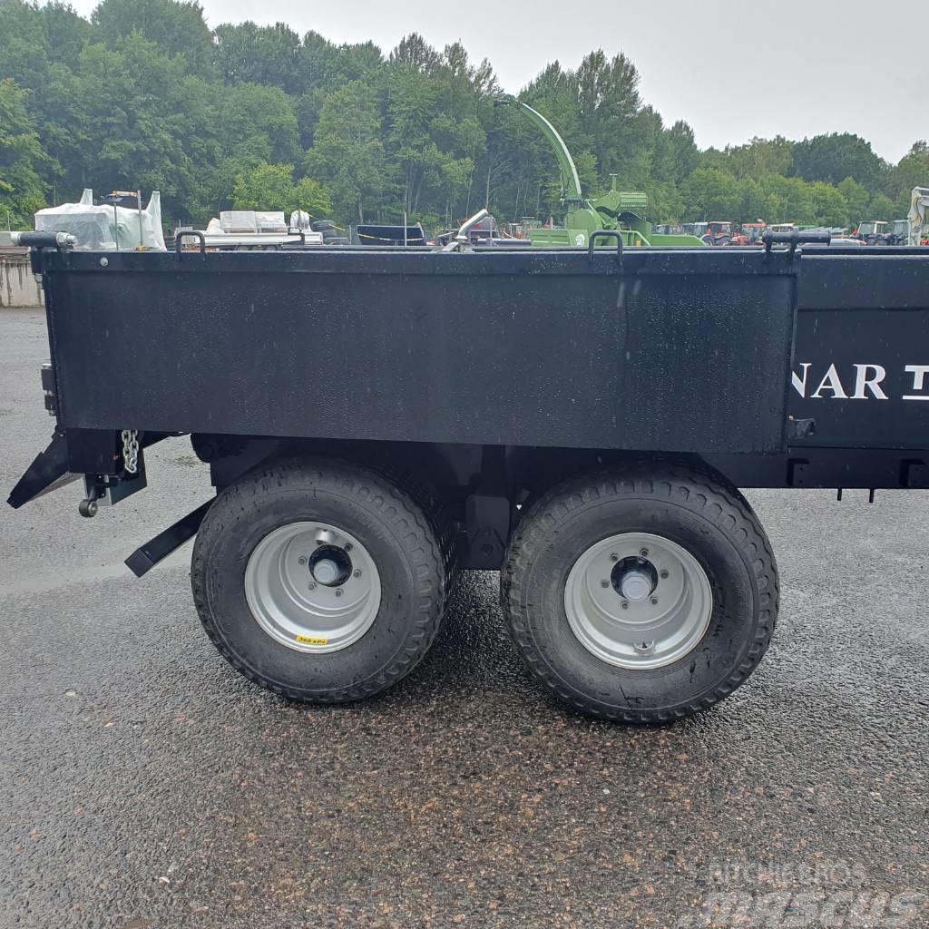 Pronar T679/4m Dumpervagn Boşaltma römorkları
