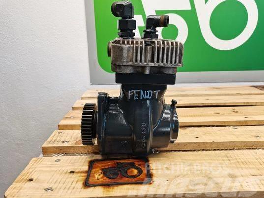 Fendt 820 Vario (Wabco 9121260010) air compressor Motorlar