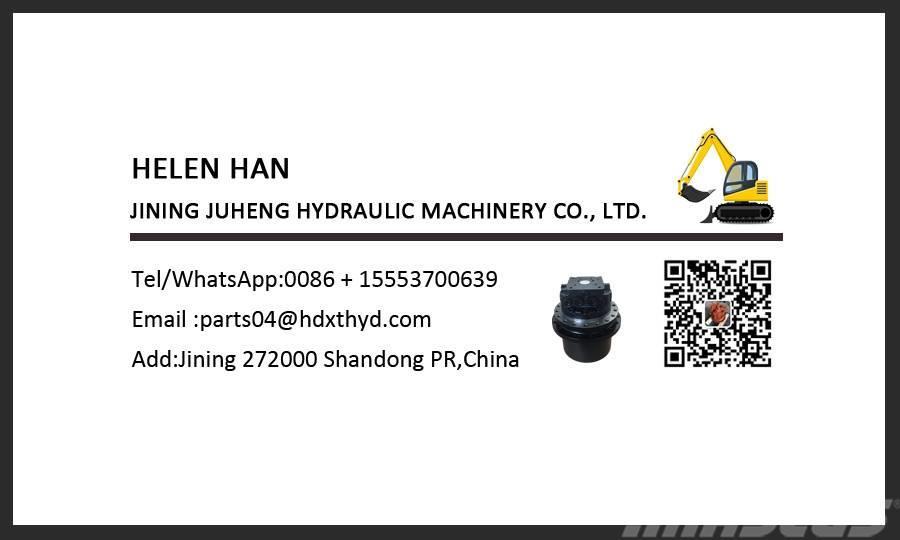 Hitachi 9197075 ZX600 Excavator Parts Piston Pump ZX800 Hy Hidrolik