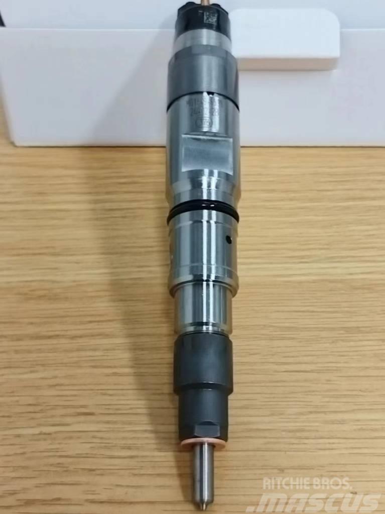 Doosan 65.10401-7001C   Fuel injector Diger parçalar