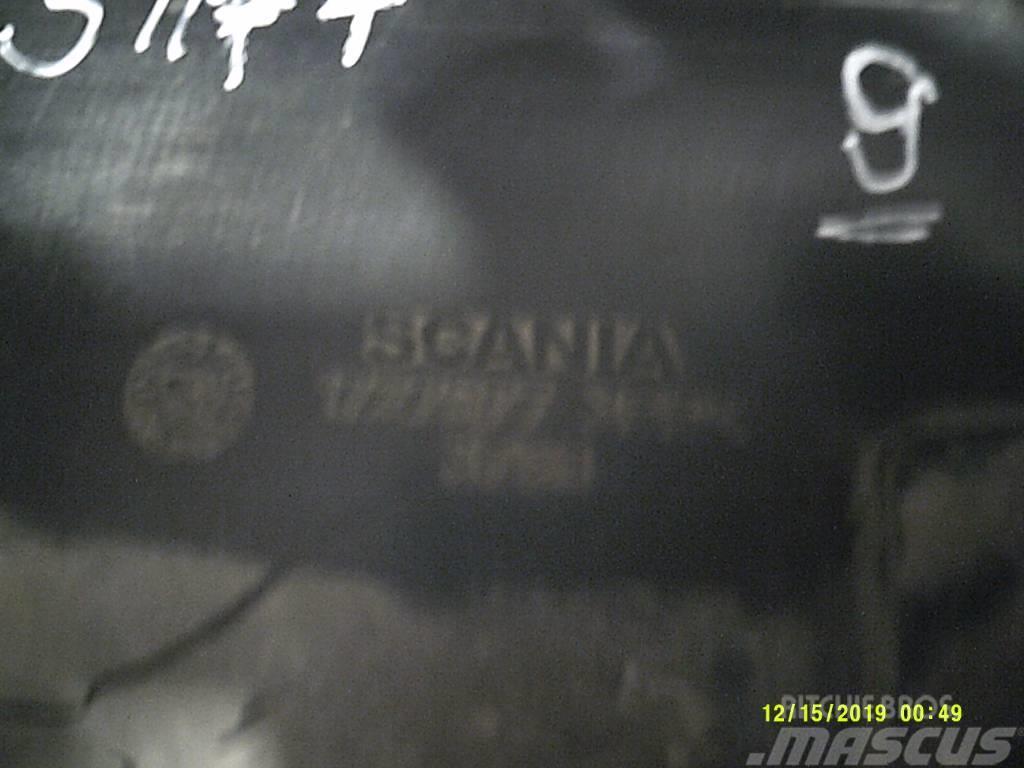 Scania 1177 G440, plastic pipe Motorlar