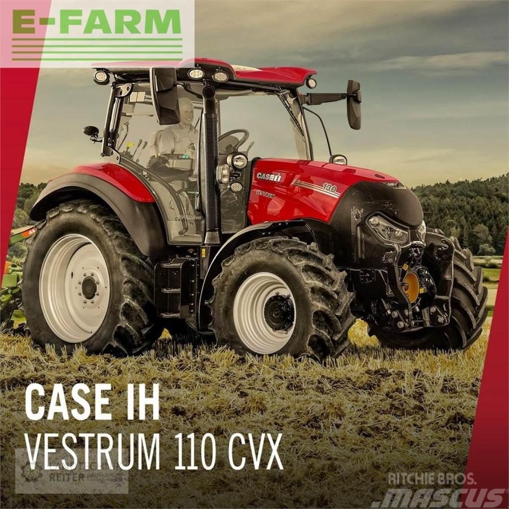 Case IH vestrum 110 cvxdrive (my23) Traktörler