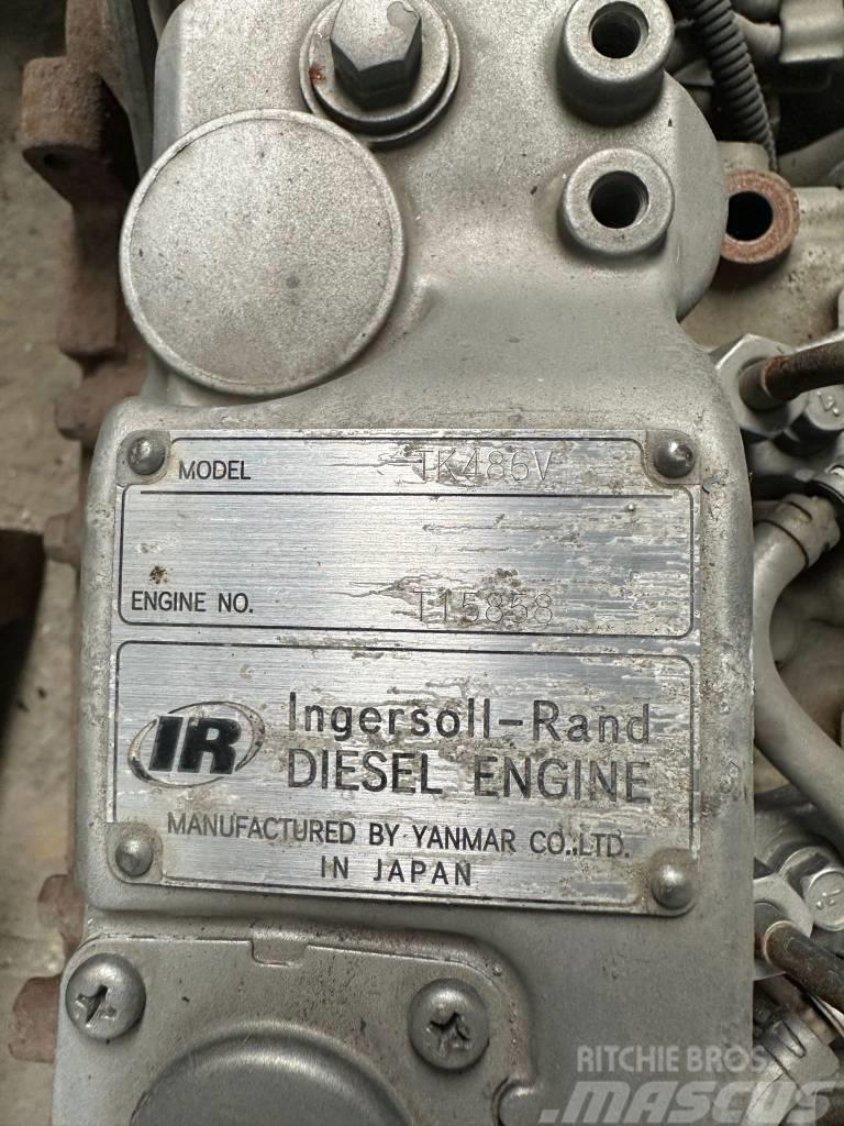 Ingersoll Rand TK486V ENGINE Motorlar