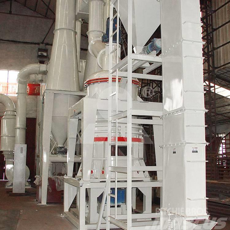 Liming 28 roller grinding mill serie MW880 Ögütücüler