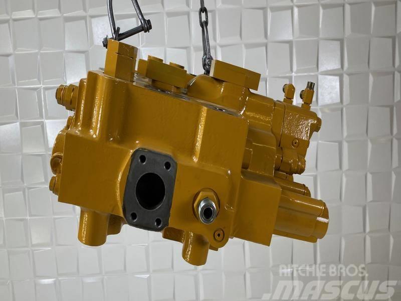 CAT 345C Main valve 4 Spools Hidrolik