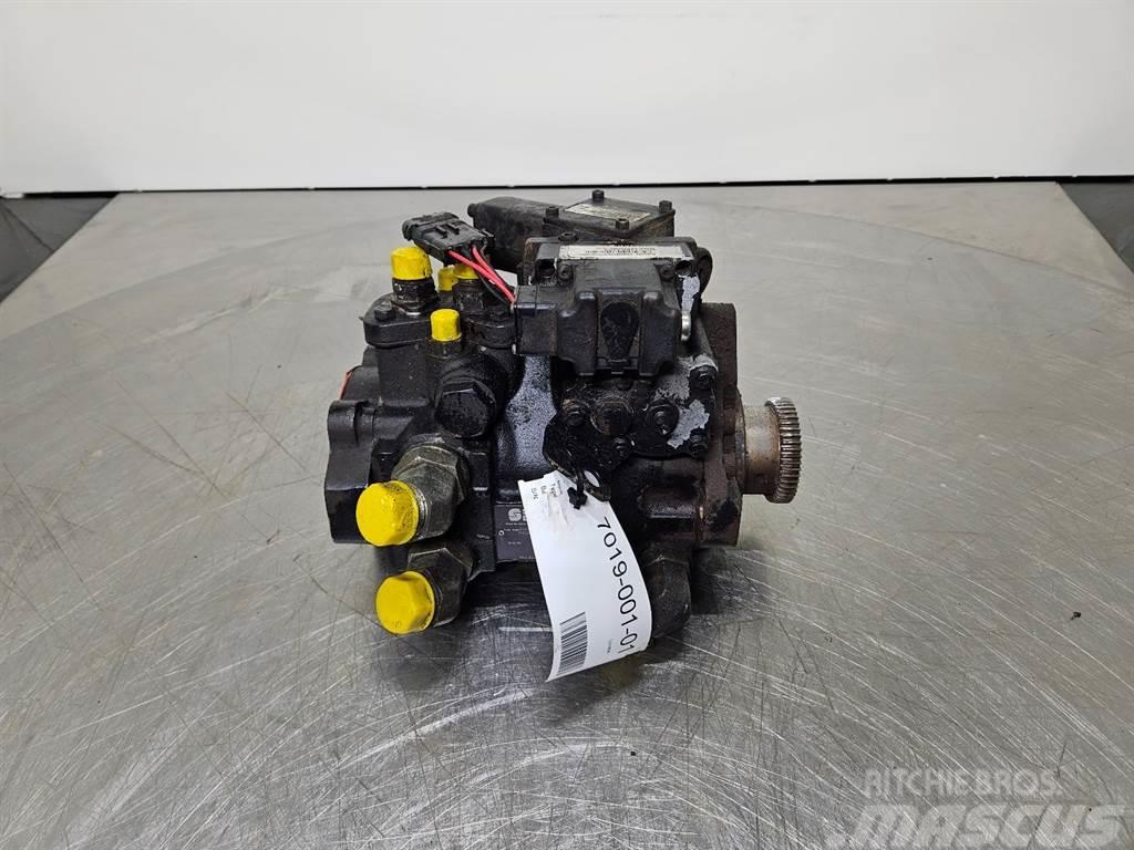 Sauer Danfoss MPV046CBBK-M46-20954-Drive pump/Fahrpumpe/Rijpomp Hidrolik