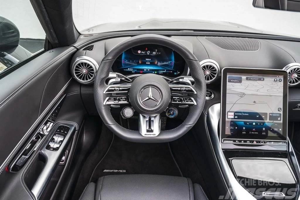 Mercedes-Benz SL-Klasse 63 AMG 4 matic *** Nieuwstaat *** Otomobiller