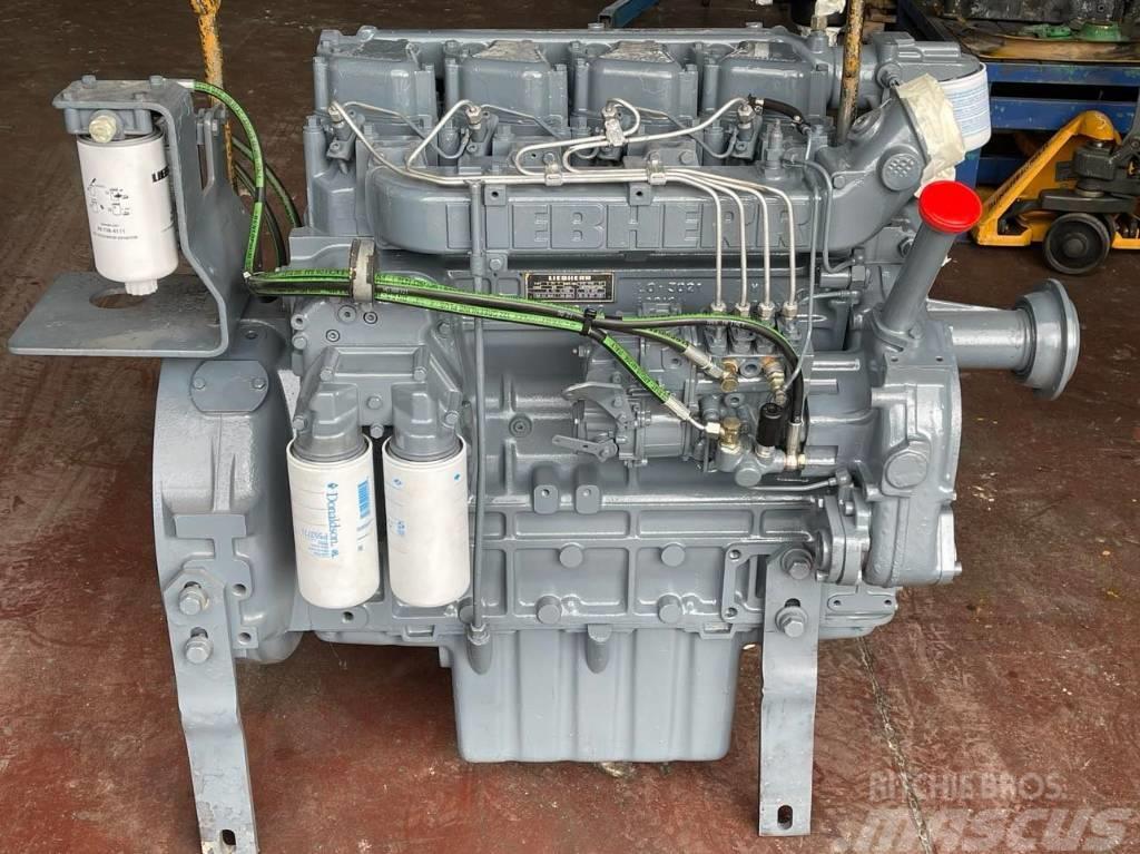 Liebherr D 914 TI Motorlar