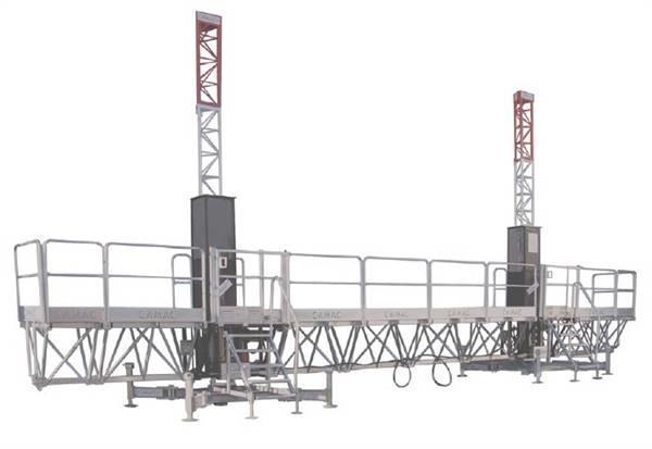 Camac 2000 Diger lift ve platformlar